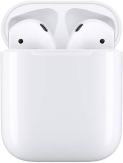 Наушники Apple AirPods 2 with Charging Case MV7N2