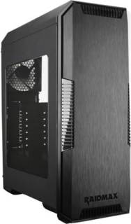 Корпус Raidmax GHOST Black
