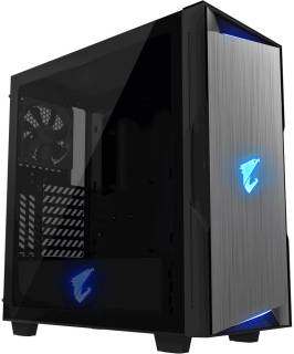 Корпус Gigabyte AORUS C300 GLASS GB-AC300G
