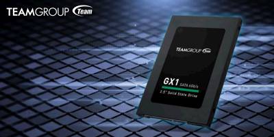 Внутренний HDD/SSD Team GX1 480GB TLC T253X1480G0C101