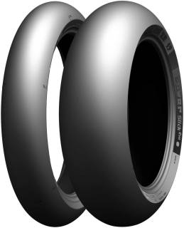 Шина Michelin Power Slick Evo 120/70 R17 58W