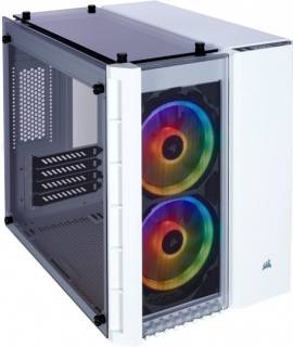 Корпус Corsair Carbide 280X RGB Tempered Glass White CC-9011137-WW