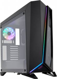 Корпус Corsair Carbide Spec-Omega RGB Black CC-9011140-WW