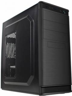 Корпус GAMEMAX MT508-NP-2U3