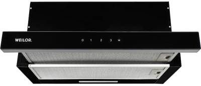 Вытяжка Weilor WTS 6280 BL 1200 LED
