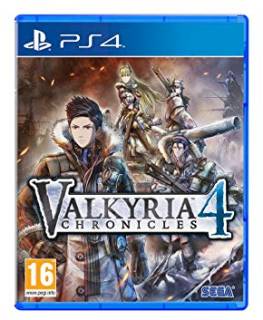 Valkyria Chronicles 4