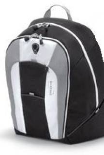 Dicota Actives BacPac Easy (black/white) N17158P Рюкзак