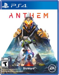 Anthem PS4