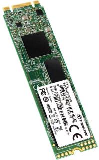 Внутренний HDD/SSD Transcend SSD 830S 1TB M.2 2280 3D NAND TLC TS1TMTS830S