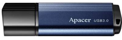 Флеш-память USB Apacer AH553 256GB Blue USB 3.0 AP128GAH553U-1