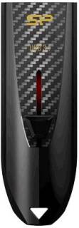 Флеш-память USB Silicon Power B25 256GB Black USB 3.1 SP256GBUF3B25V1K