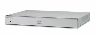 Сетевой маршрутизатор Cisco ISR 1100 8 Ports Dual GE WAN Ethernet Router C1111-8P