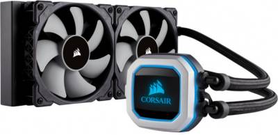 Кулер Corsair Hydro H100i Pro CW-9060033-WW