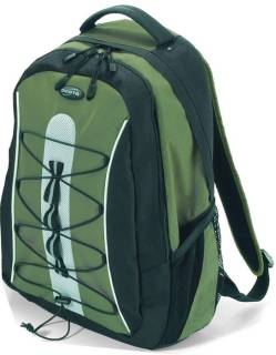 Dicota Actives BacPac Wave (Green) N11908P Рюкзак