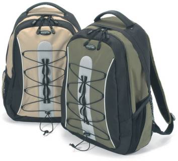 Dicota Actives BacPac Wave (beige) N11918P Рюкзак