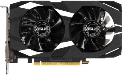 Видеокарта ASUS Dual GeForce GTX 1650 OC Edition 4GB DUAL-GTX1650-O4G