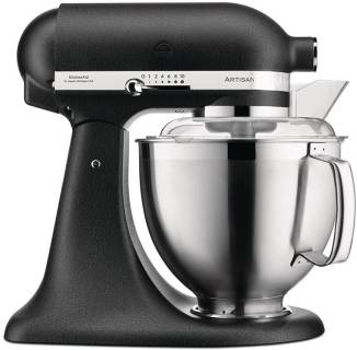 Миксер KitchenAid 5KSM185PSEBK