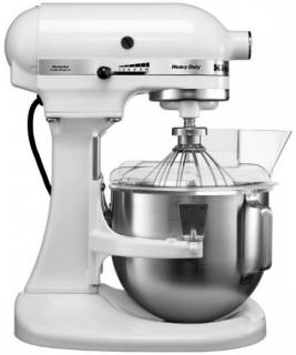 Миксер KitchenAid 5KPM5EWH