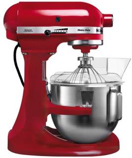 Миксер KitchenAid 5KPM5EER