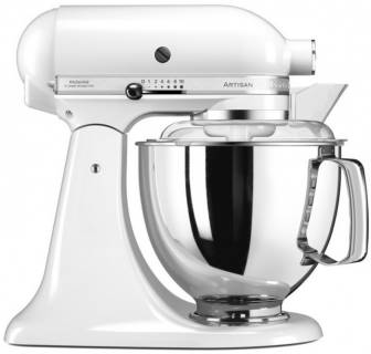 Миксер KitchenAid 5KSM175PSEWH