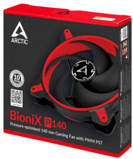 Вентилятор Arctic BioniX P140 - Red ACFAN00127A