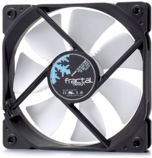 Вентилятор FRACTAL DESIGN Dynamic X2 GP-12 PWM White FD-FAN-DYN-X2-GP12-PWM-WT