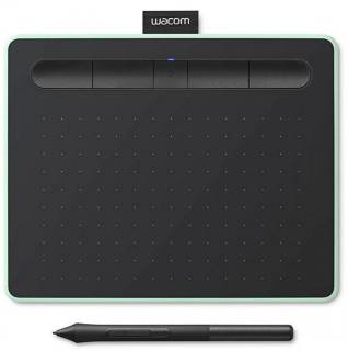 Графический планшет Wacom Intuos Small Bluetooth Pistachio CTL-4100WLE-N