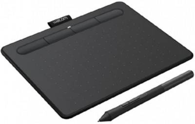 Графический планшет Wacom Intuos Small Black CTL-4100K-N