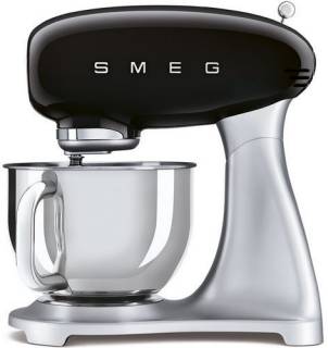 Миксер Smeg SMF02BL EU