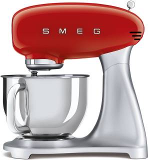 Миксер Smeg SMF02RDEU