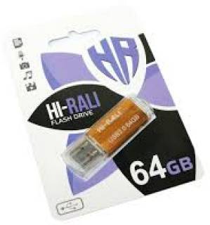 Флеш-память USB HI-RALI Corsair series 64GB Bronze USB 3.0 HI-64GB3CORBR
