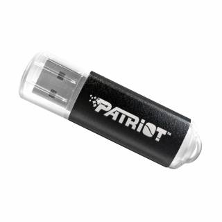 Флеш-память USB Patriot Xporter Pulse 64GB Black USB 2.0 PSF64GXPPBUSB