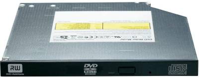 Оптический привод Samsung Dual Layer DVD+/-RW Drive Slim Black SU-208DB/BEBE