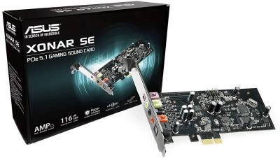 ASUS Xonar SE 90YA00T0-M0UA00