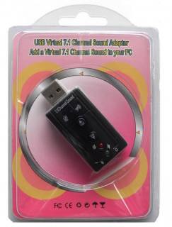 Noname Virtual 7.1 Channel USB B00650