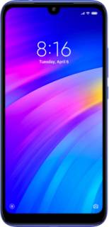 Смартфон Xiaomi Redmi 7 2/16GB Comet Blue M1810F6LG