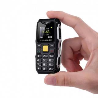 Смартфон Melrose S10 Black