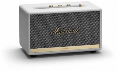 Акустическая система Marshall Louder Speaker Stanmore II Bluetooth White