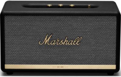 Акустическая система Marshall Louder Speaker Stanmore II Bluetooth Black