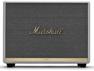 Акустическая система Marshall Louder Speaker Woburn II Bluetooth White 1001905