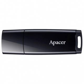Флеш-память USB Apacer AH336 64GB Black USB2.0 AP64GAH336B-1