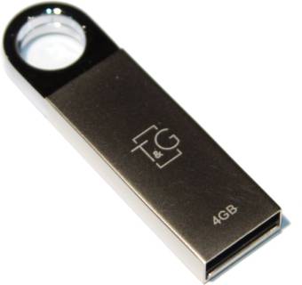 Флеш-память USB T&G 026 Metal series 4Gb USB 2.0 TG026-4G