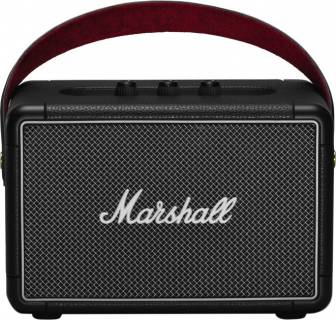 Акустическая система Marshall Portable Speaker Kilburn II Black 1001896