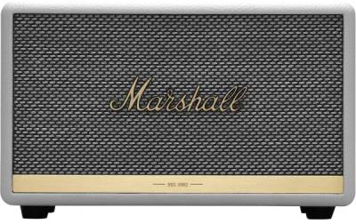 Акустическая система Marshall Louder Speaker Stanmore II Bluetooth White 1001903