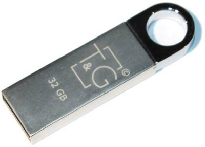 Флеш-память USB T&G 026 Metal series 32Gb USB 2.0 TG026-32G