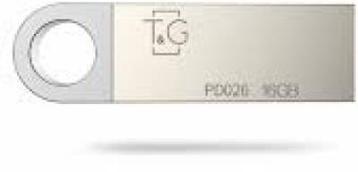 Флеш-память USB T&G 026 Metal series 16Gb USB 2.0 TG026-16G