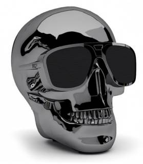 Акустическая система Jarre AeroSkull XS+ Chrome Black ML 80071