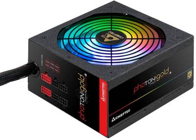 Блок питания Chieftec A-90 GDP-750C GDP-750C-RGB