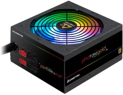 Блок питания Chieftec RETAIL Photon 650W Gold GDP-650C-RGB