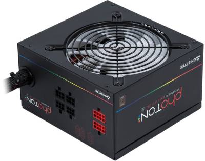 Блок питания Chieftec Photon 650W CTG-650C-RGB